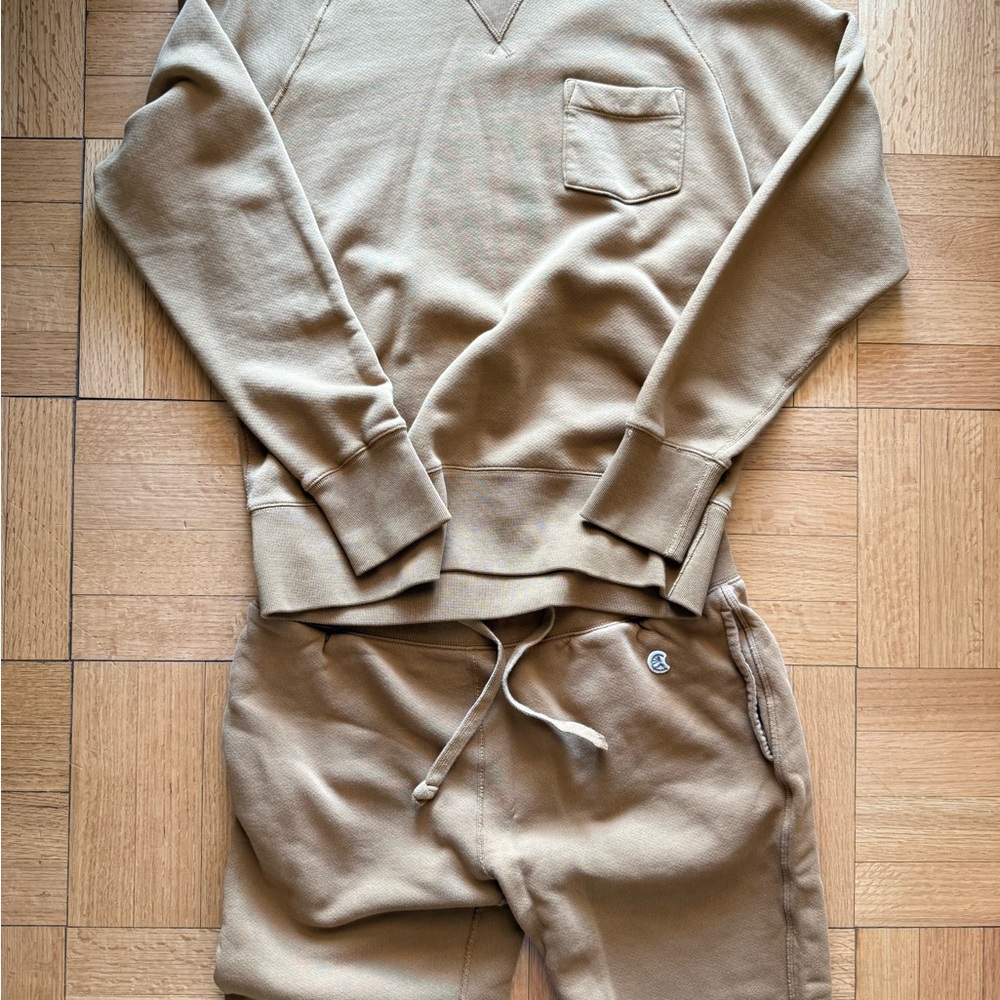 Todd Synder X Champion Sweatshirt & Sweatpants